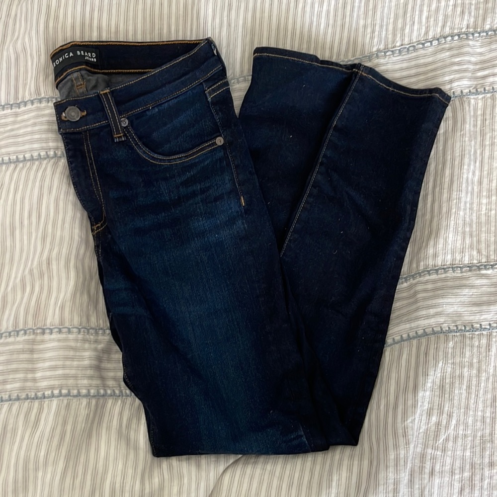 Veronica beard Brooke skinny jeans